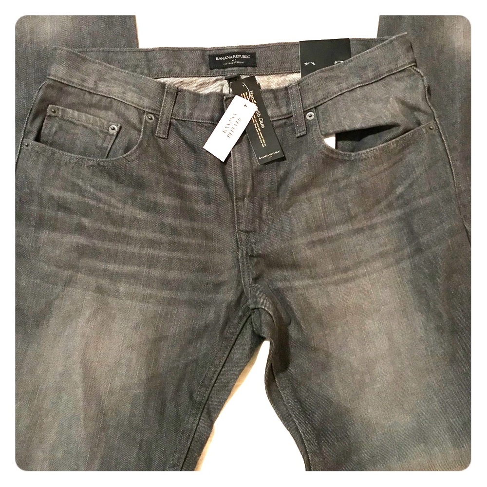 Banana Republic jeans 👖